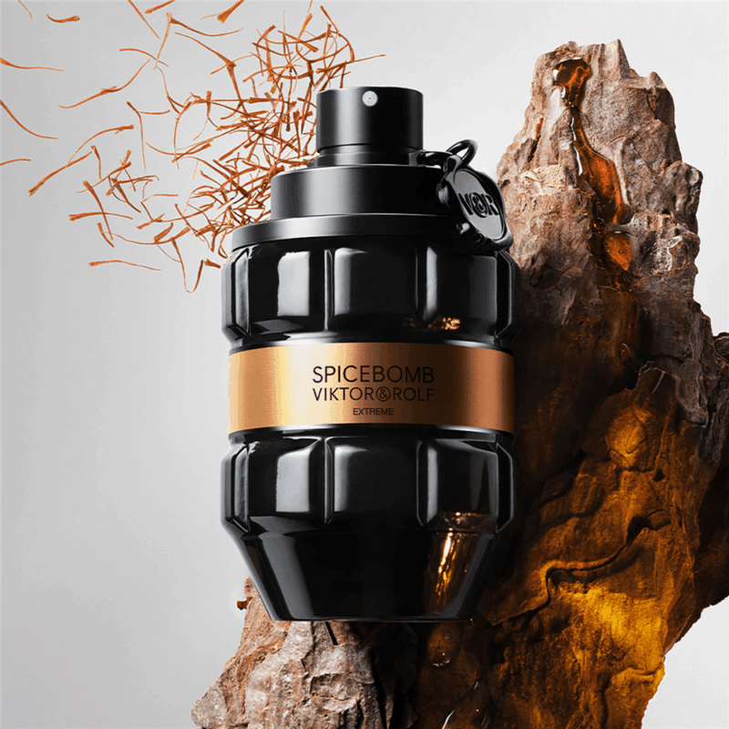 Viktor & Rolf Spicebomb Extreme EDP tester