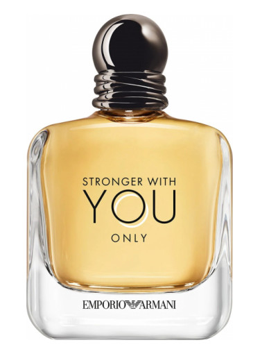 ARMANI Stronger With You Only tester