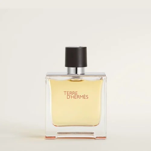 Terre D’Hermes Parfum tester