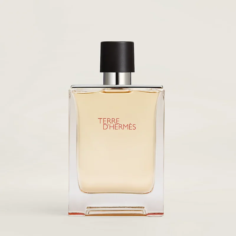 terre edt t Terre D’Hermes tester