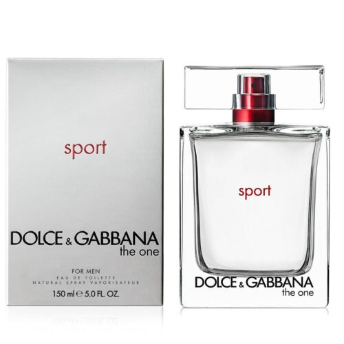 Dolce & Gabbana The One Sport tester