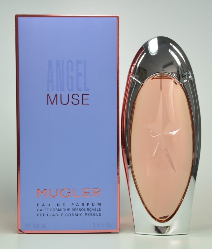 Mugler Angel Muse EDP tester