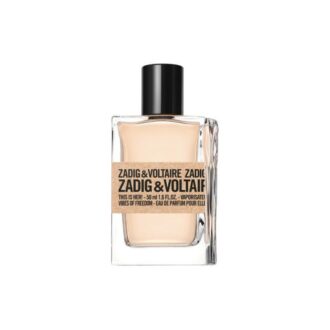 Zadig&Voltaire This is her! Vibes of Freedom EDP tester