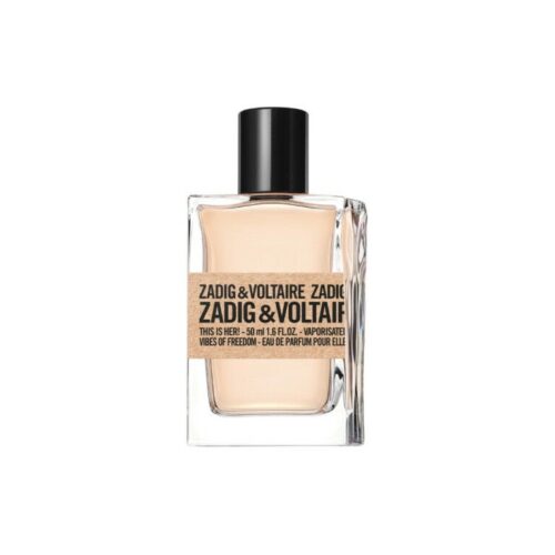 Zadig&Voltaire This is her! Vibes of Freedom EDP tester