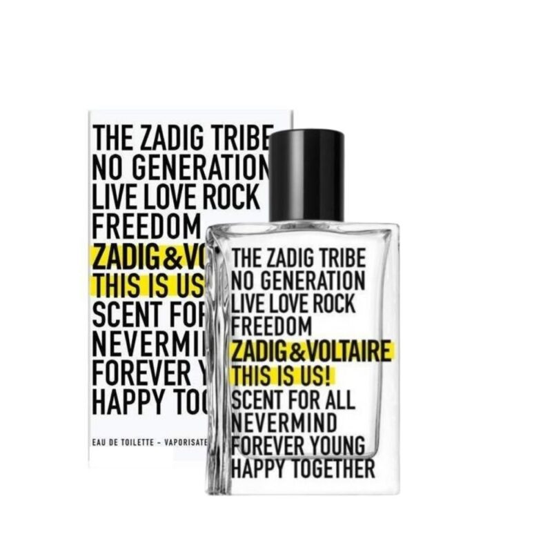 Zadig & Voltaire This is Us tester