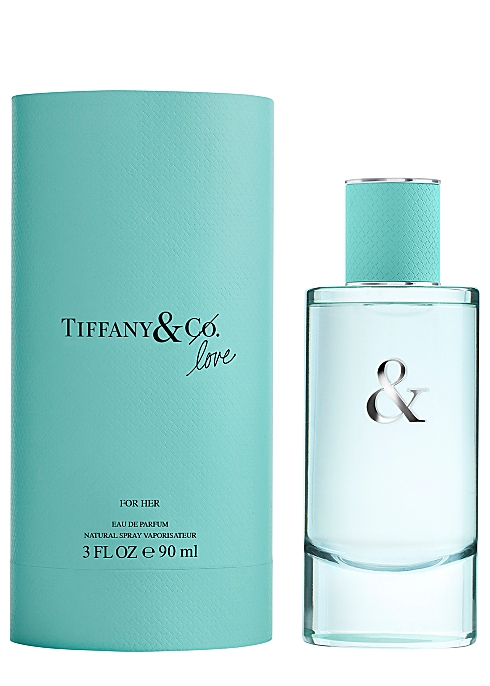 Tiffany & Love For Her EDP tester