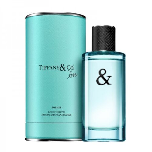 Tiffany & Love For Him tester