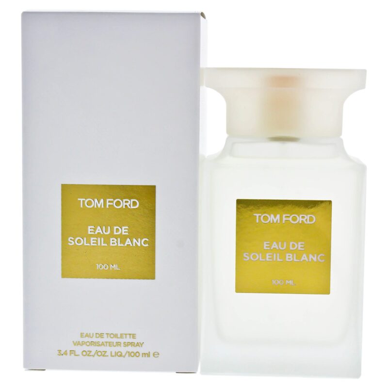 Tom Ford Eau De Soleil Blanc tester