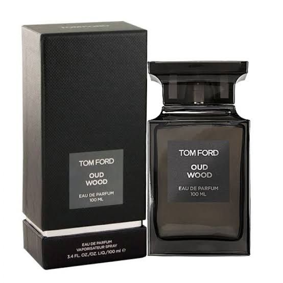 Tom Ford Oud Wood EDP tester