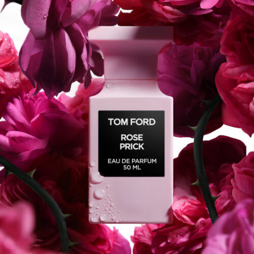 Tom Ford Rose Prick EDP tester