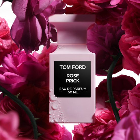 Tom Ford Rose Prick EDP tester