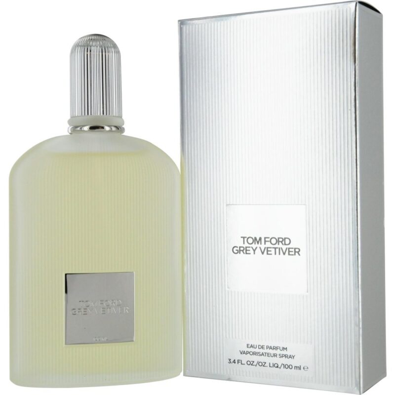 Tom Ford Grey Vetiver EDP tester