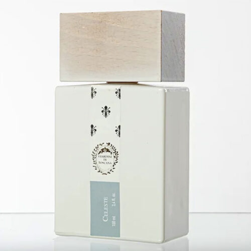 Giardini di Toscana Celeste EDP tester