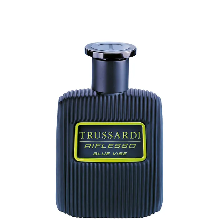 Trussardi Riflesso Blue Vibe tester