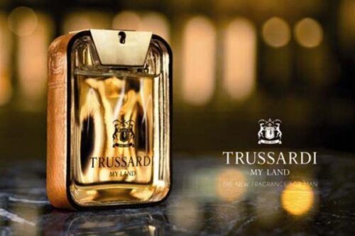 TRUSSARDI My Land tester