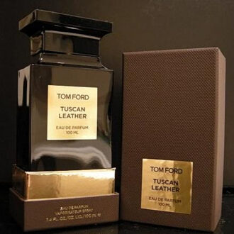 Tom Ford Tuscan Leather EDP tester