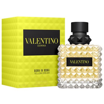 Valentino Born in Roma Yellow Dream EDP