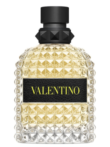 Valentino Born in Roma Yellow Dream tester
