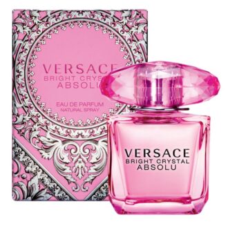 Versace Bright Crystal Absolu EDP tester