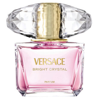Versace Bright Crystal Parfum tester