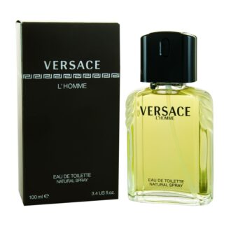 Versace L’Homme tester