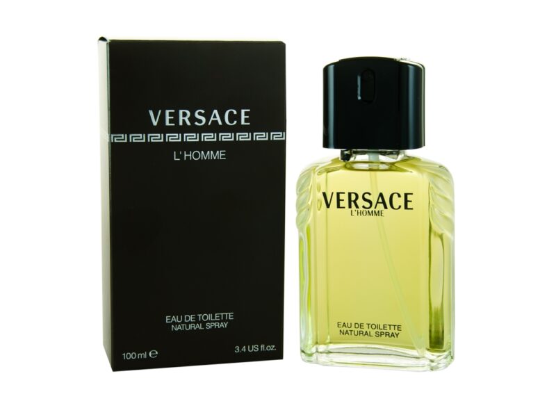 Versace L’Homme tester