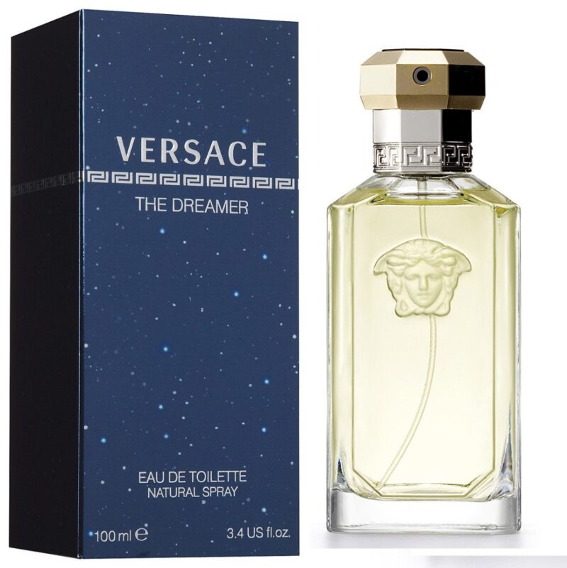 Versace The Dreamer tester