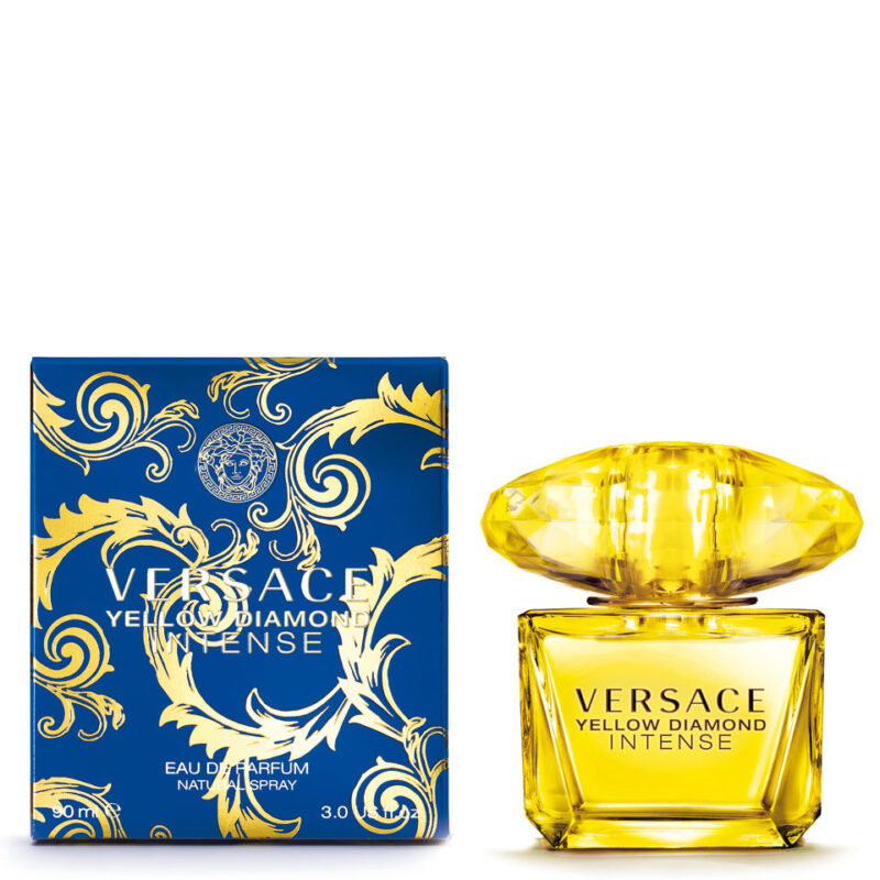 Versace Yellow Diamond Intense EDP tester
