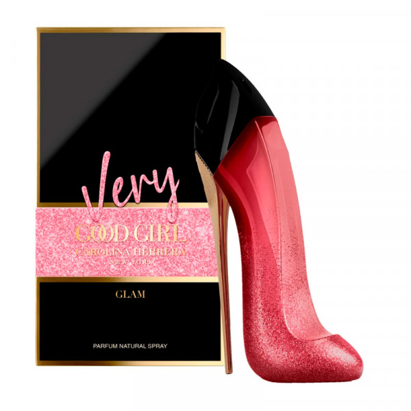 Carolina Herrera Very Good Girl Parfum GLAM tester
