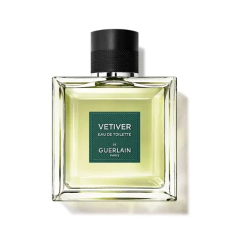 Guerlain Vetiver tester