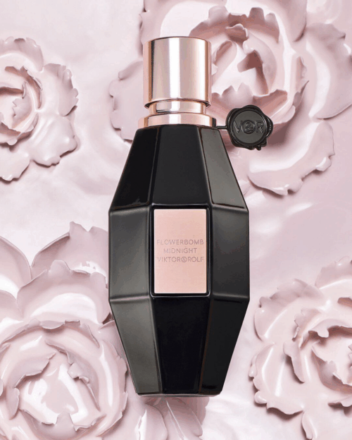 Viktor & Rolf Flower Bomb Midnight EDP Tester