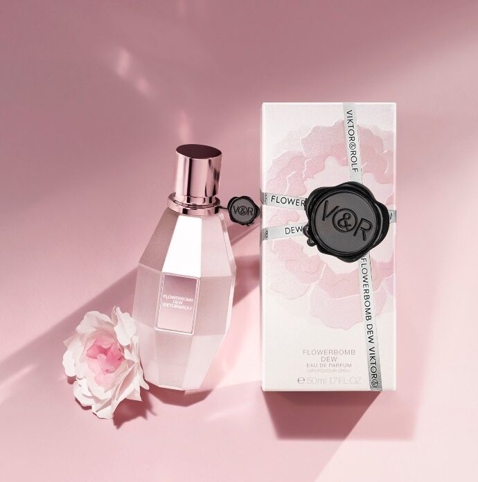 FlowerBomb DEW EDP tester