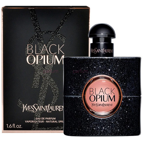 YSL Black Opium EDP