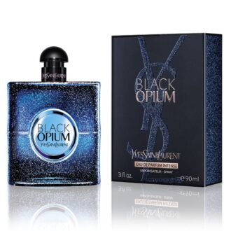 Yves Saint Laurent Black Opium EDP Intense tester