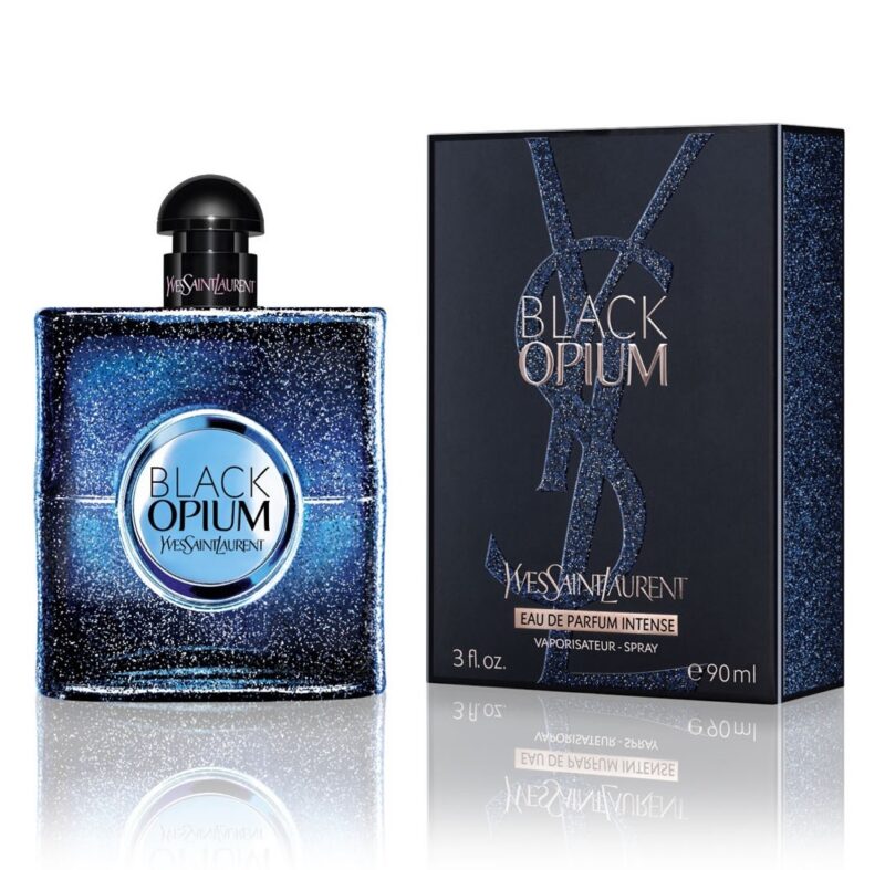 Yves Saint Laurent Black Opium EDP Intense tester