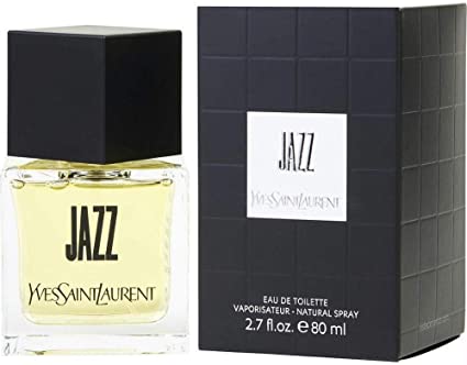 Yves Saint Laurent JAZZ tester