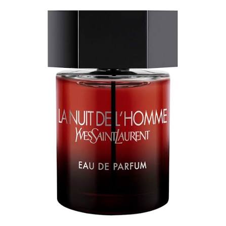 YSL La Nuit De L’Homme EDP tester