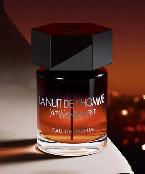 YSL La Nuit De L’Homme EDP tester