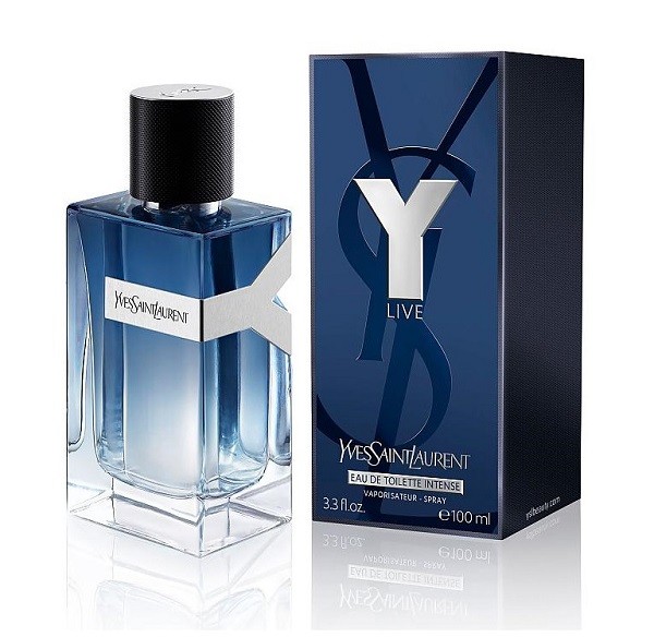 YSL Y Live tester
