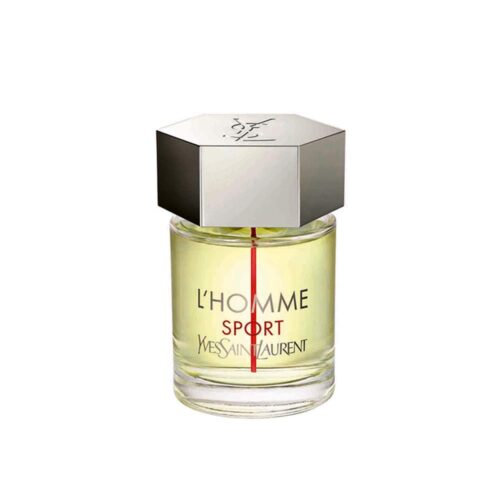 YSL L’Homme Sport tester