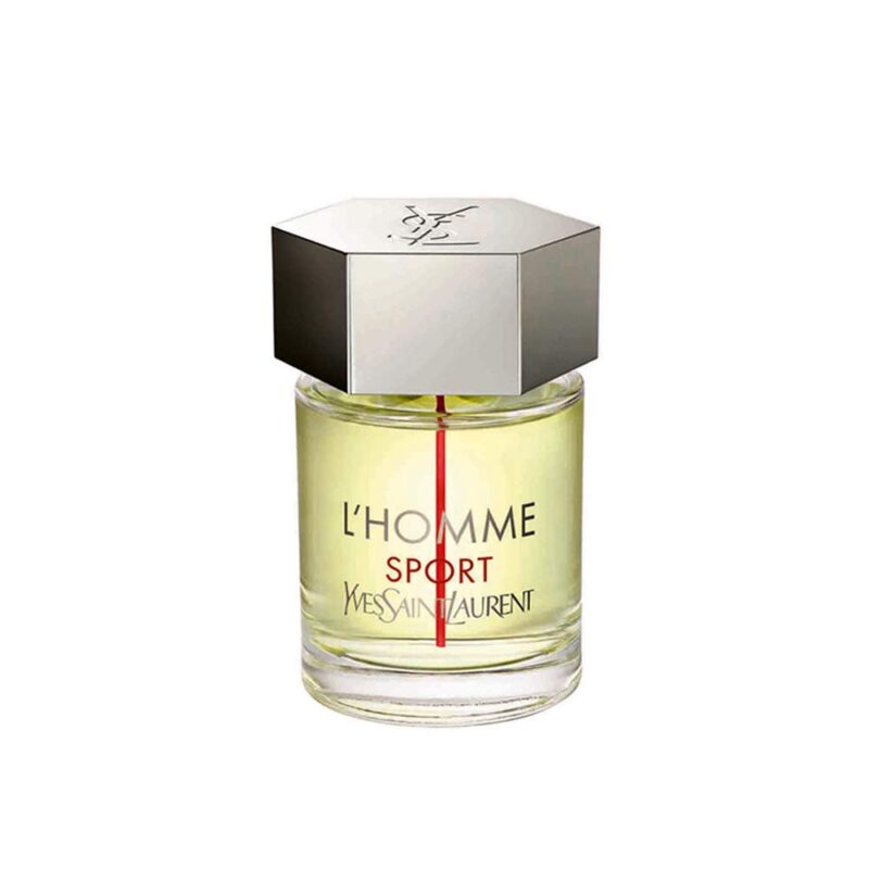 YSL L’Homme Sport tester