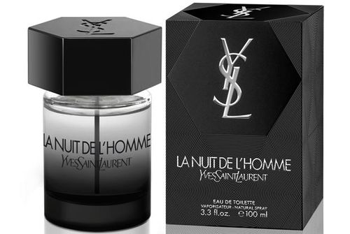 YSL La Nuit De L’Homme