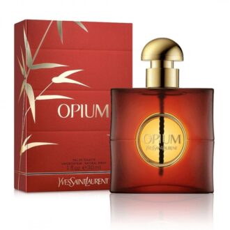 Yves Saint Laurent Opium