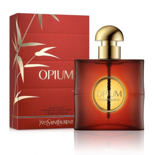 Yves Saint Laurent Opium