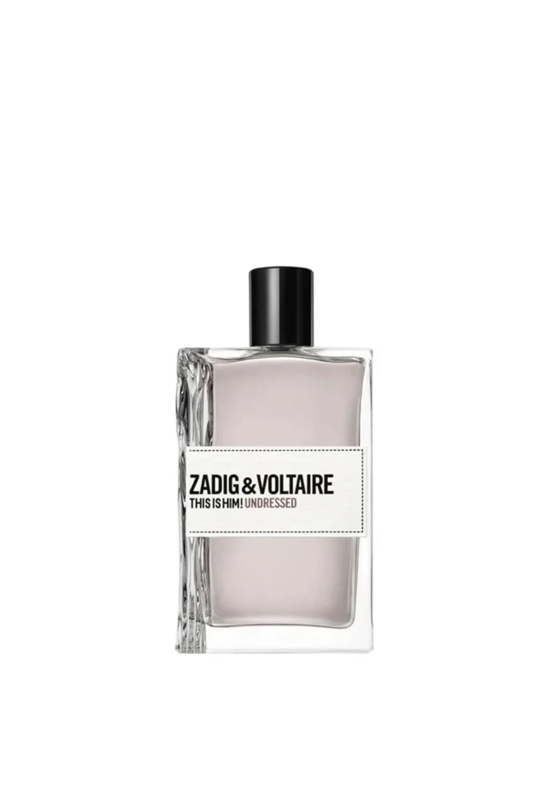 Zadig & Voltaire This is Him Undressed tester