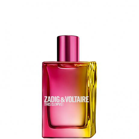 Zadig & Voltaire This is Love EDP tester