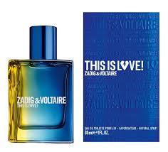 Zadig & Voltaire This is Love Tester