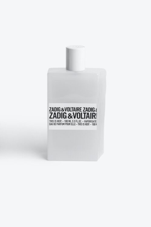 Zadig & Voltaire This is Her EDP tester