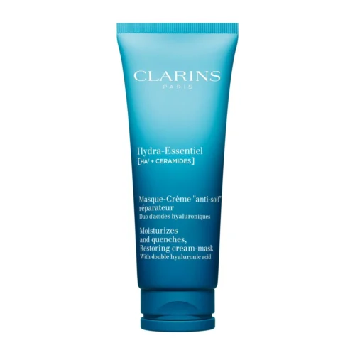 Clarins Hydra-Essentiel Maschera-Crema tester