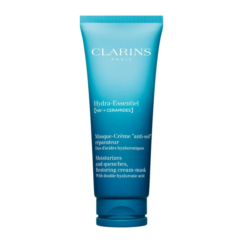 Clarins Hydra-Essentiel Maschera-Crema tester